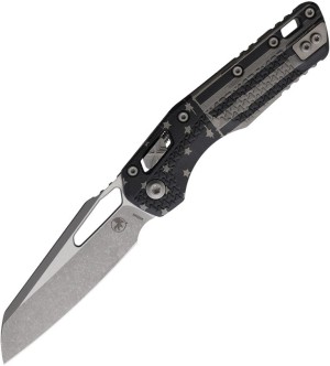Cuchillo plegable | Navajas Microtech MSI | Flag 