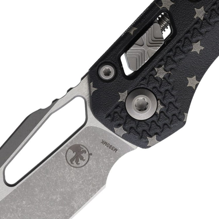 Microtech MSI | Flag Microtech MSI | Flag