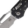 Cuchillo Cuchillo plegable | Navajas Microtech MSI | Flag 