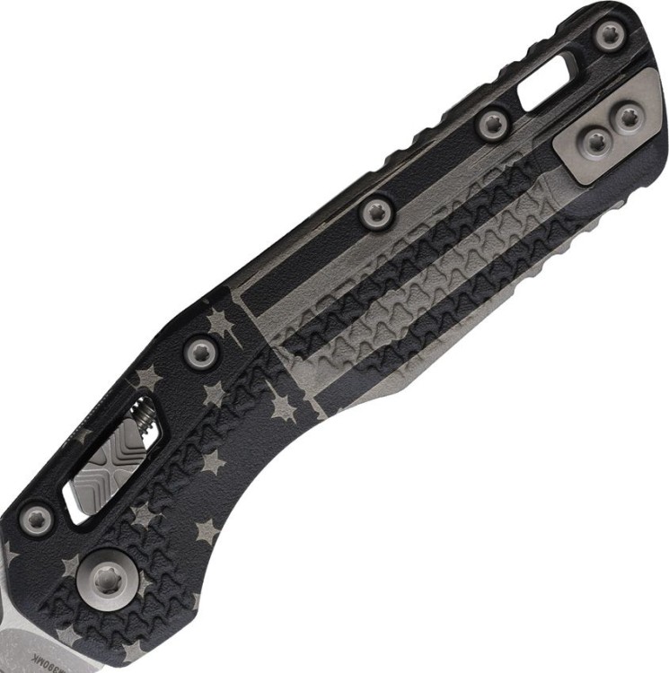 Microtech MSI | Flag Microtech MSI | Flag
