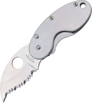 Taschenmesser Spyderco Cricket SS