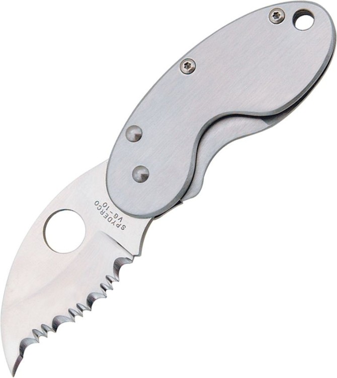 Складной нож Spyderco Cricket SS