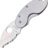 Складной нож Spyderco Cricket SS