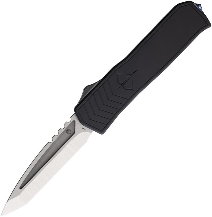 Cuchillo Cuchillo plegable | Navajas Medford Auto Merc-1 OTF Tanto Flame