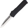 Cuchillo Cuchillo plegable | Navajas Medford Auto Merc-1 OTF Tanto Flame