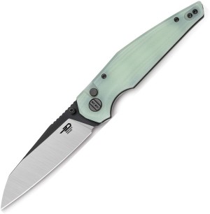Cuchillo plegable | Navajas Bestech Knives Snakebird | Jade G10