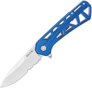 Taschenmesser Buck Trace | Blue