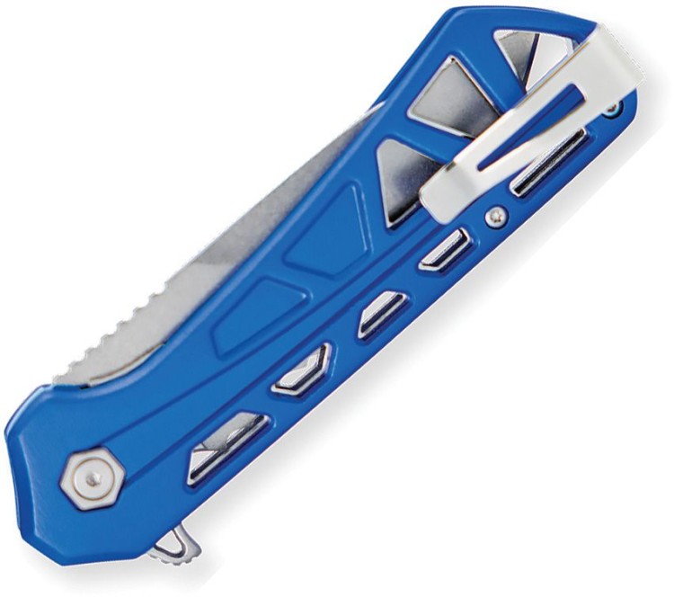 Cuchillo Cuchillo plegable | Navajas Buck Trace | Blue Cuchillo Cuchillo plegable | Navajas Buck Trace | Blue