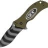 Складной нож Zero Tolerance Model 0350 | 20th Anniversary | Green Aluminum | MagnaCut | Knife 0350OLTS20 Складной нож Zero Tolerance Model 0350 | 20th Anniversary | Green Aluminum | MagnaCut | Knife 0350OLTS20
