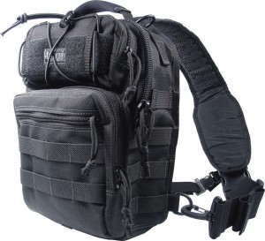 Bolso de hombro Maxpedition Lunada Gearslinger