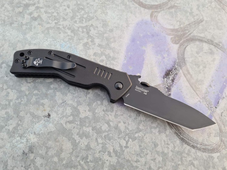 salvos.eu
Kershaw Emerson CQC-8K folding knife 6044TBLK salvos.eu
Kershaw Emerson CQC-8K folding knife 6044TBLK