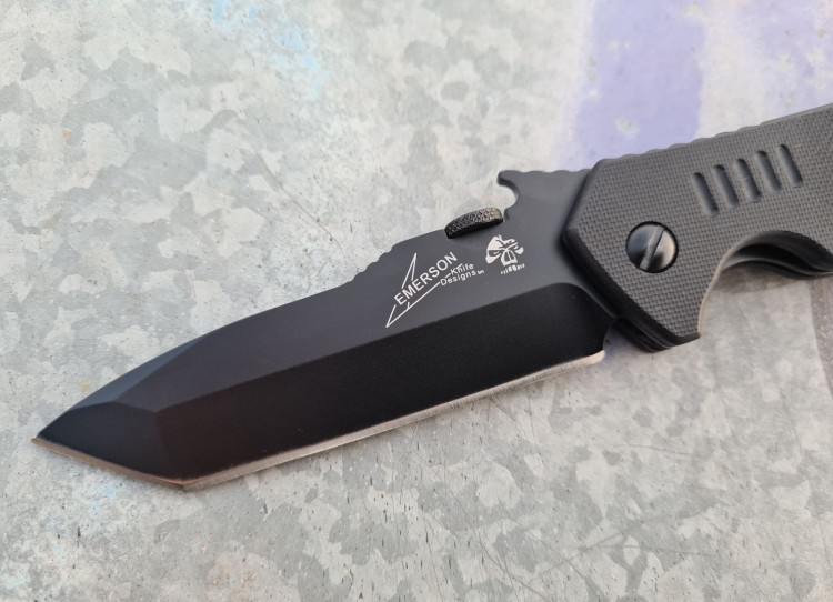 salvos.eu
Kershaw Emerson CQC-8K folding knife 6044TBLK salvos.eu
Kershaw Emerson CQC-8K folding knife 6044TBLK