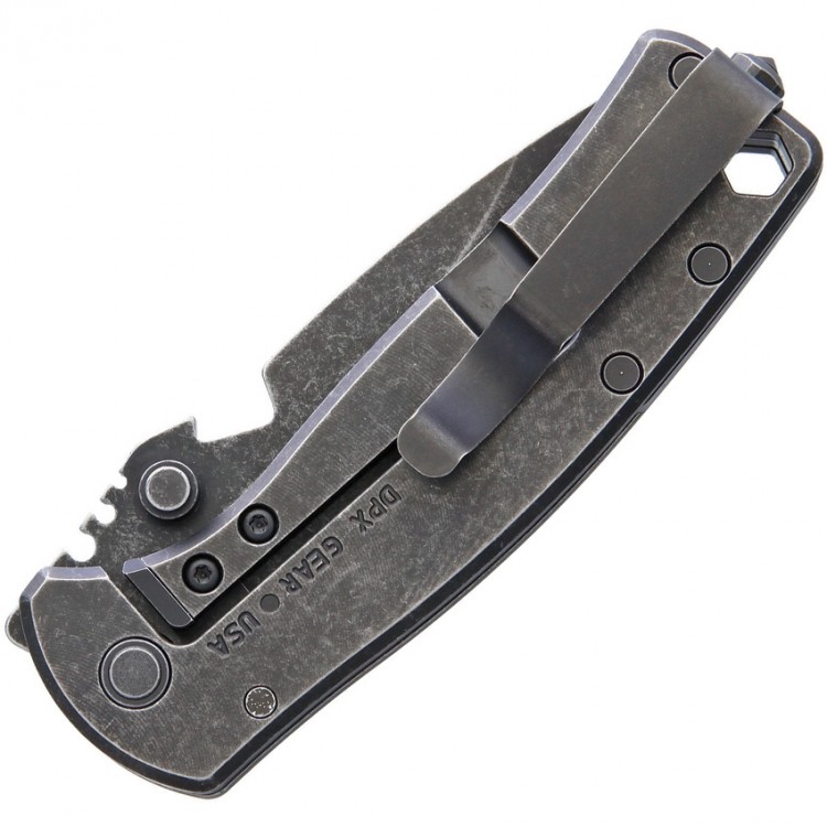 Складной нож DPx HEST Urban Ti Mr. DP Black Складной нож DPx HEST Urban Ti Mr. DP Black