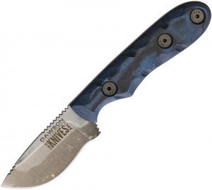 Dawson Knives Field Guide  blue