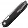 Kizer Cutlery Genie Framelock CF folding knife
