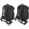 Cuchillo Maxpedition AGR Riftblade CCW-Enabled backpack black RBDBLK 