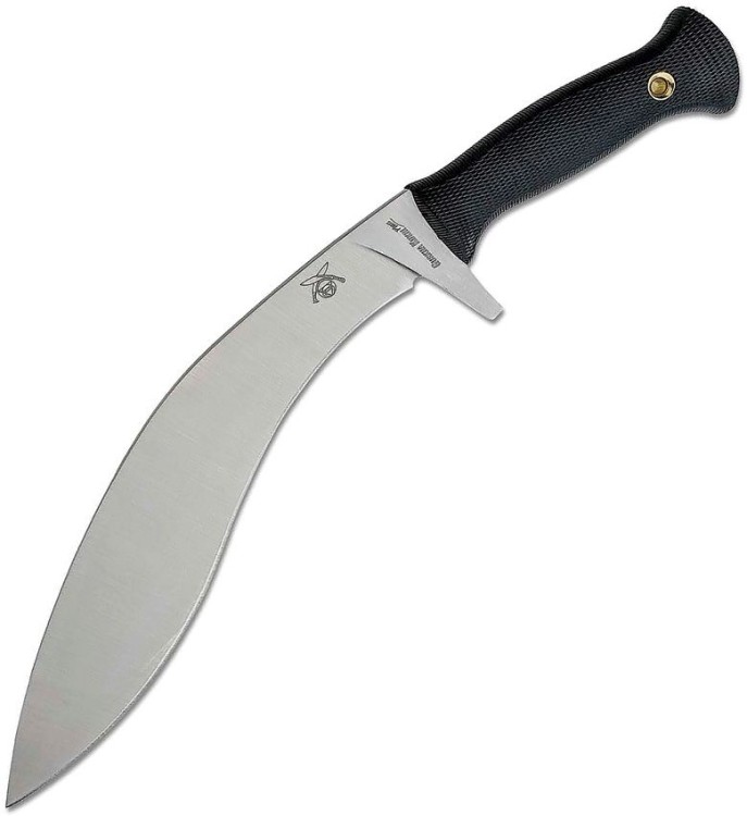 Cuchillo Cuchillo Кукри Cold Steel Gurkha Kukri Plus 4034 stainless 39LMC4