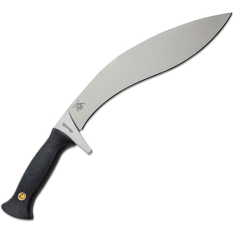Cold Steel Gurkha Kukri Plus 4034 stainless kukri knife 39LMC4 Cold Steel Gurkha Kukri Plus 4034 stainless kukri knife 39LMC4