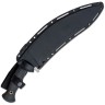 Cuchillo Cuchillo Кукри Cold Steel Gurkha Kukri Plus 4034 stainless 39LMC4