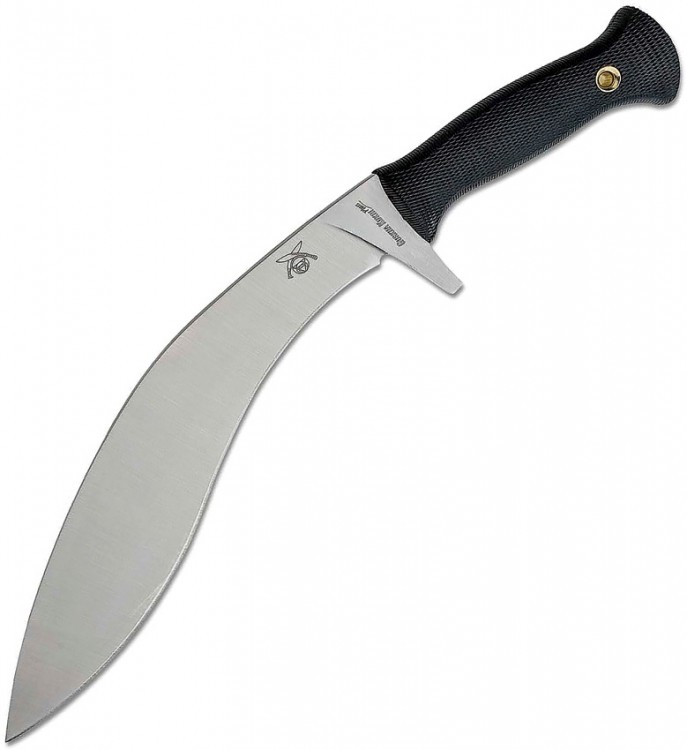 Cold Steel Gurkha Kukri Plus 4034 stainless kukri knife 39LMC4