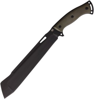 DPx Gear Heft 12 Chop OD, No Sheath