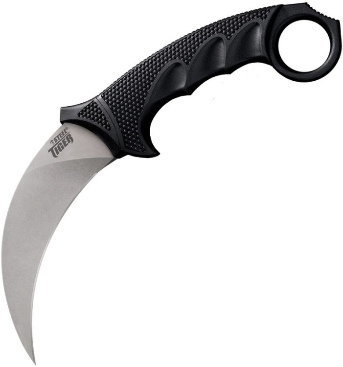 Cuchillo Cuchillo | Navajas Cold Steel Steel Tiger Karambit