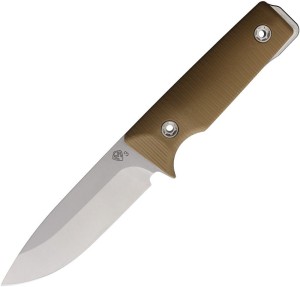 Cuchillo | Navajas Medford The San PS | Fixed Blade Coy