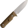 Feststehendes Messer Medford The San PS | Fixed Blade Coy