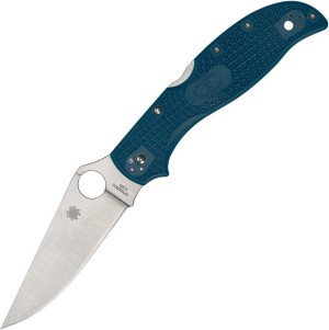 Spyderco Stretch 2 XL | Lockback | Blue