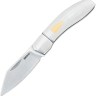 Cuchillo Cuchillo plegable | Navajas Begg Knives Sheepfoot Mini | Slip Joint
