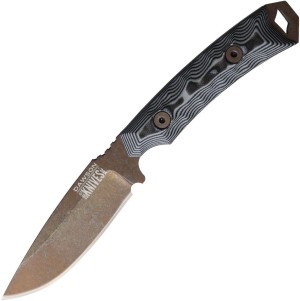 Dawson Knives Contractor White