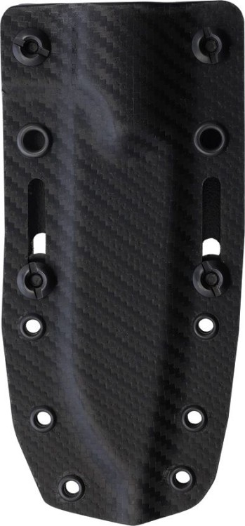 Feststehendes Messer Dawson Knives Contractor White Feststehendes Messer Dawson Knives Contractor White