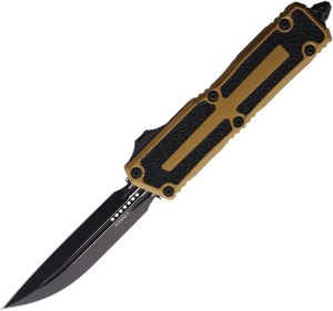 Cuchillo plegable | Navajas  Microtech Auto Scarab II OTF D/E Gen III