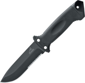 Feststehendes Messer Gerber LMF II Infantry | Black
