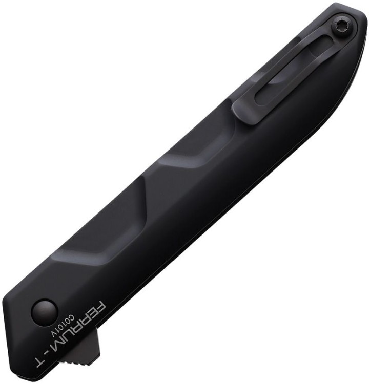 Складной нож Extrema Ratio Ferrum T | Black Складной нож Extrema Ratio Ferrum T | Black