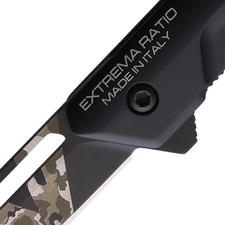 Складной нож Extrema Ratio Ferrum T | Black Складной нож Extrema Ratio Ferrum T | Black