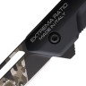 Taschenmesser Extrema Ratio Ferrum T | Black
