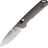 Складной нож Kershaw Mini Iridium | Titanium