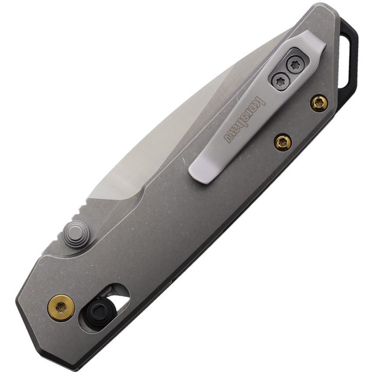 Taschenmesser Kershaw Mini Iridium | Titanium Taschenmesser Kershaw Mini Iridium | Titanium