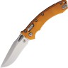 Cuchillo Cuchillo plegable | Navajas Microtech Amphibian | S/E Orange | M390MK Cuchillo Cuchillo plegable | Navajas Microtech Amphibian | S/E Orange | M390MK