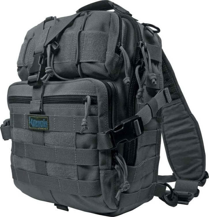 Cuchillo Bolso de hombro Maxpedition Malaga Gearslinger