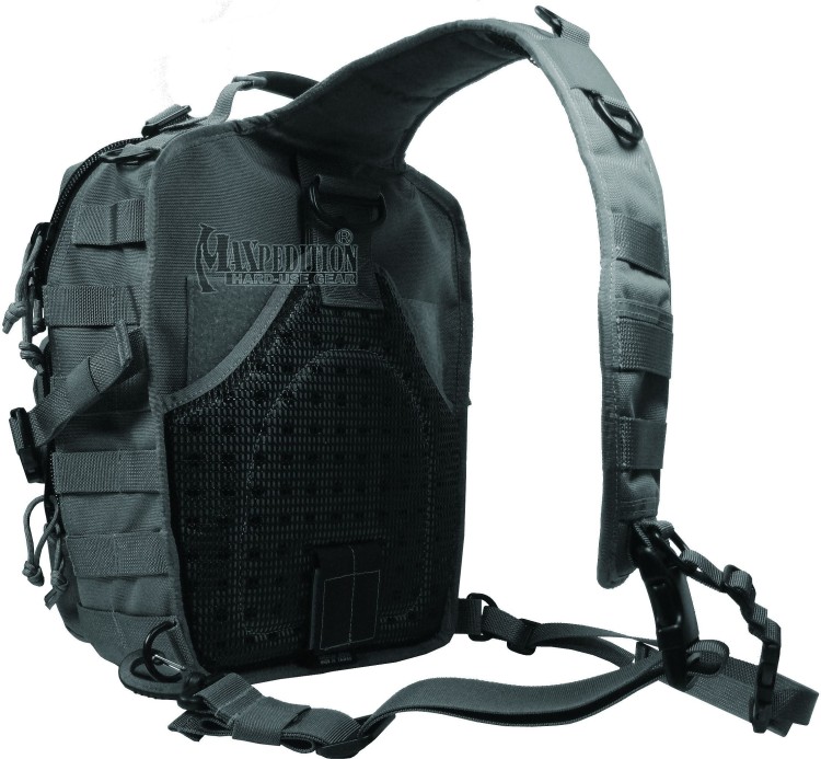 Cuchillo Bolso de hombro Maxpedition Malaga Gearslinger