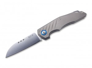 Складной нож MKM Knives Root folding knife sandblasted MKRT-T