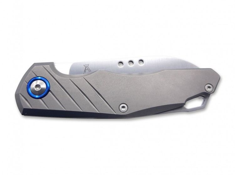 Cuchillo MKM Knives Root folding knife sandblasted MKRT-T Cuchillo MKM Knives Root folding knife sandblasted MKRT-T