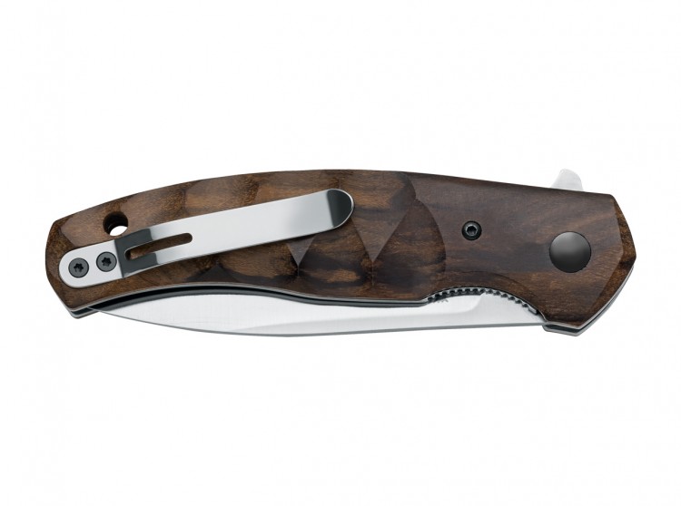 Складной нож Fox Ziggy ziricote FX-308ZW Складной нож Fox Ziggy ziricote FX-308ZW