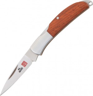Al Mar Osprey Cocobolo Wood folding knife