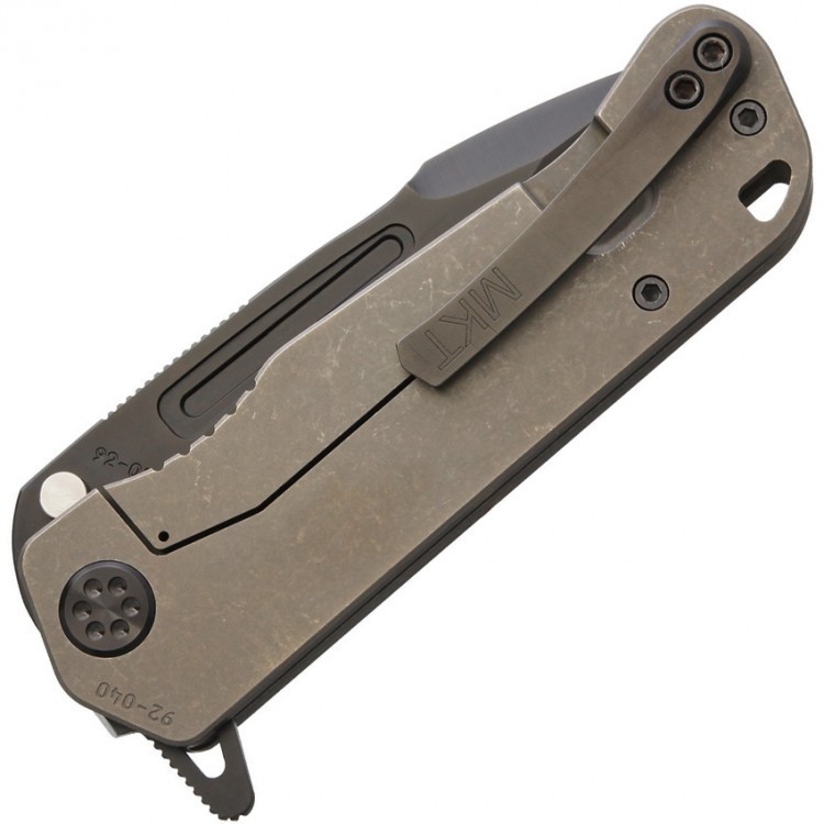 Medford Proxima Framelock folding knife Medford Proxima Framelock folding knife