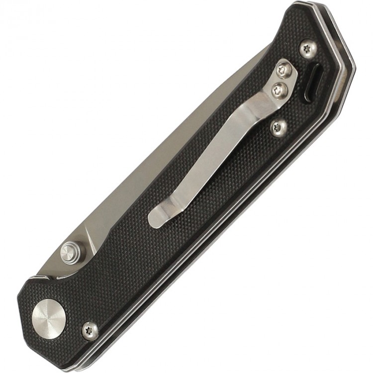 Складной нож Kizer Cutlery Begleiter чёрный Складной нож Kizer Cutlery Begleiter чёрный