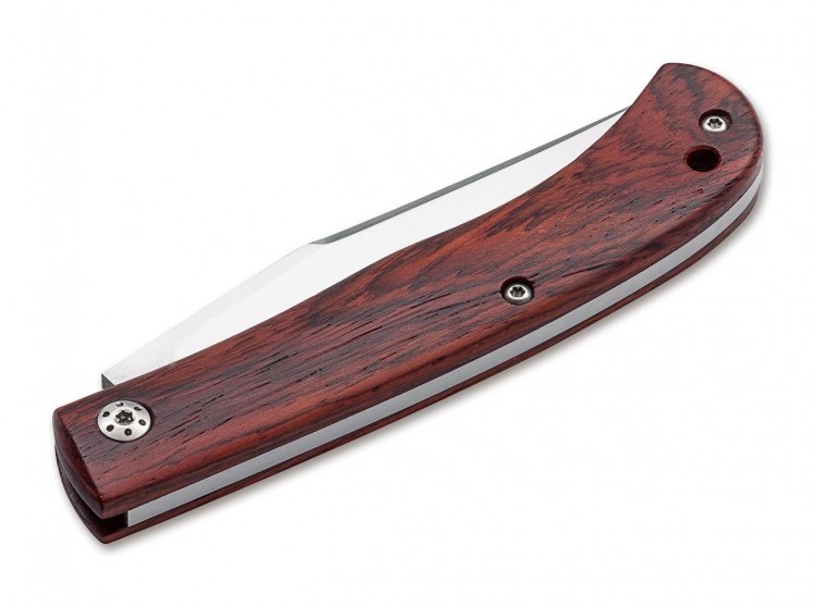 Böker Plus Slack Cocobolo folding knife 01BO069 Böker Plus Slack Cocobolo folding knife 01BO069