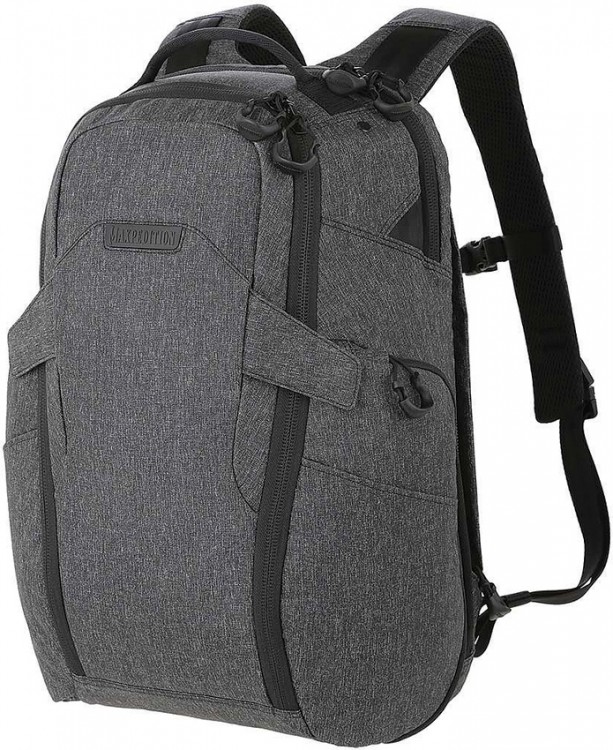 Рюкзак Maxpedition Entity 27 CCW-Enabled Laptop, charcoal NTTPK27CH